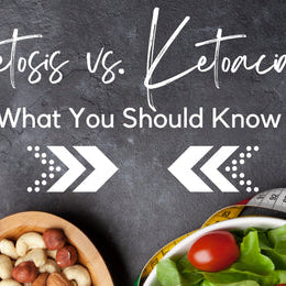 Ketosis vs. Ketoacidosis: Understanding the Difference