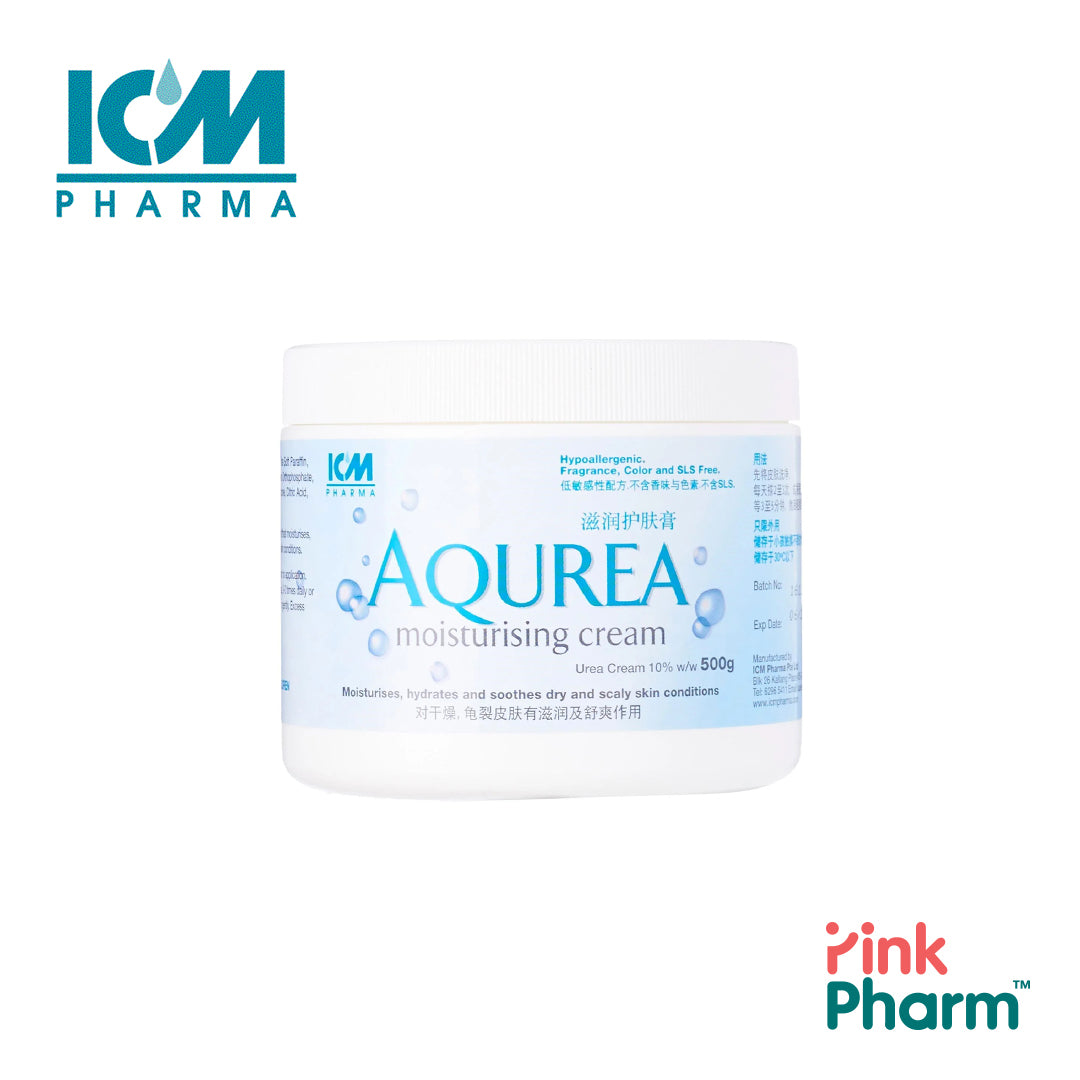 AQUREA Moisturising Cream 500g