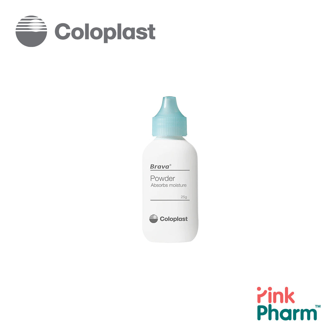 Discover Coloplast Brava Powder 25g - Quality Healthcare Products