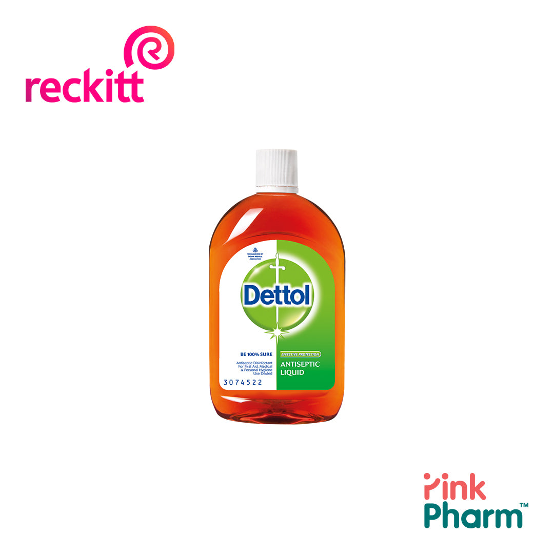 Dettol Antiseptic Liquid