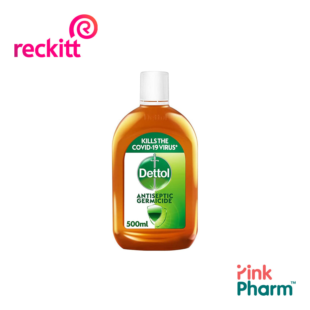 Dettol Antiseptic Germicide (Kills 99.9% of Germs)