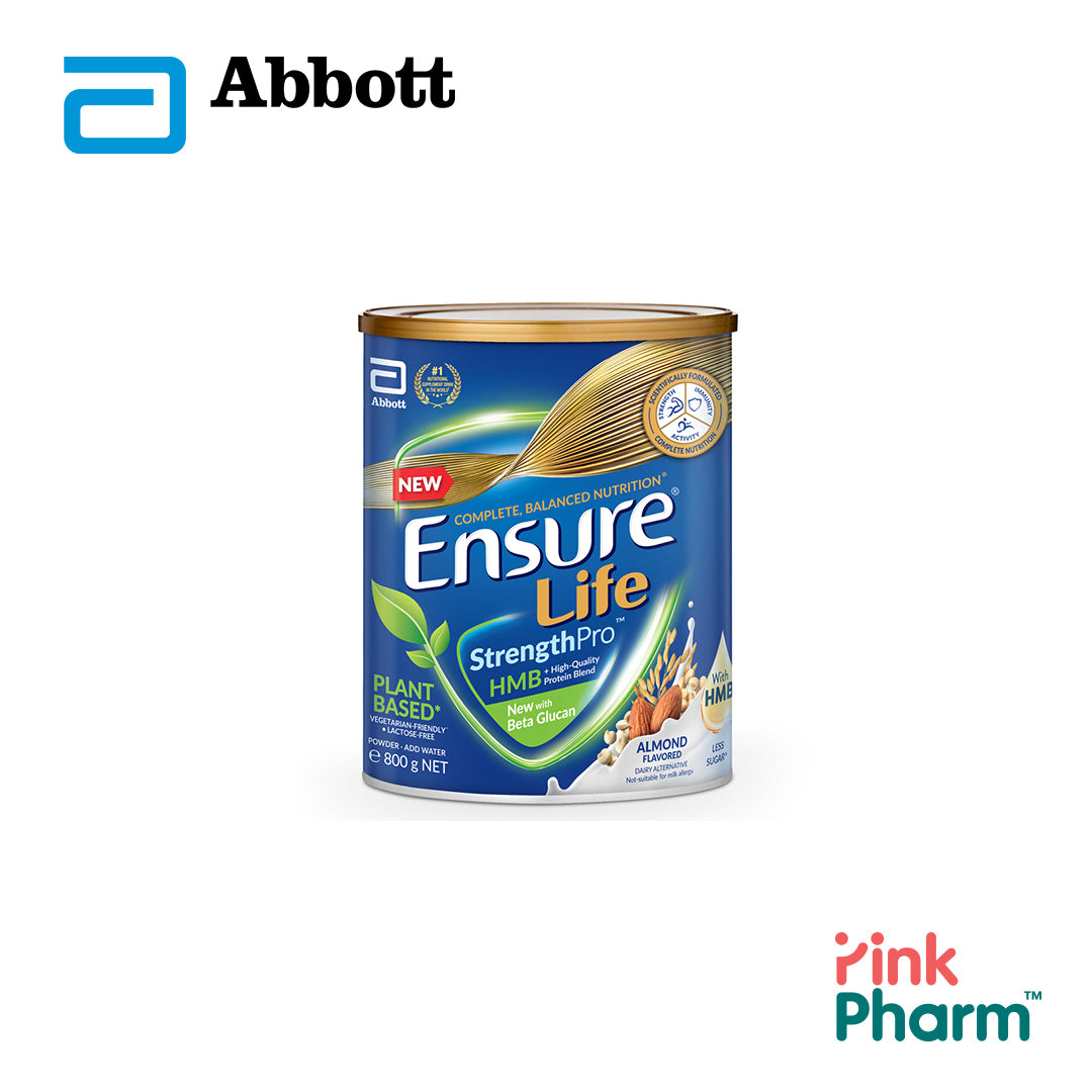 Ensure® Life StrengthProTM Plant-Based 800g