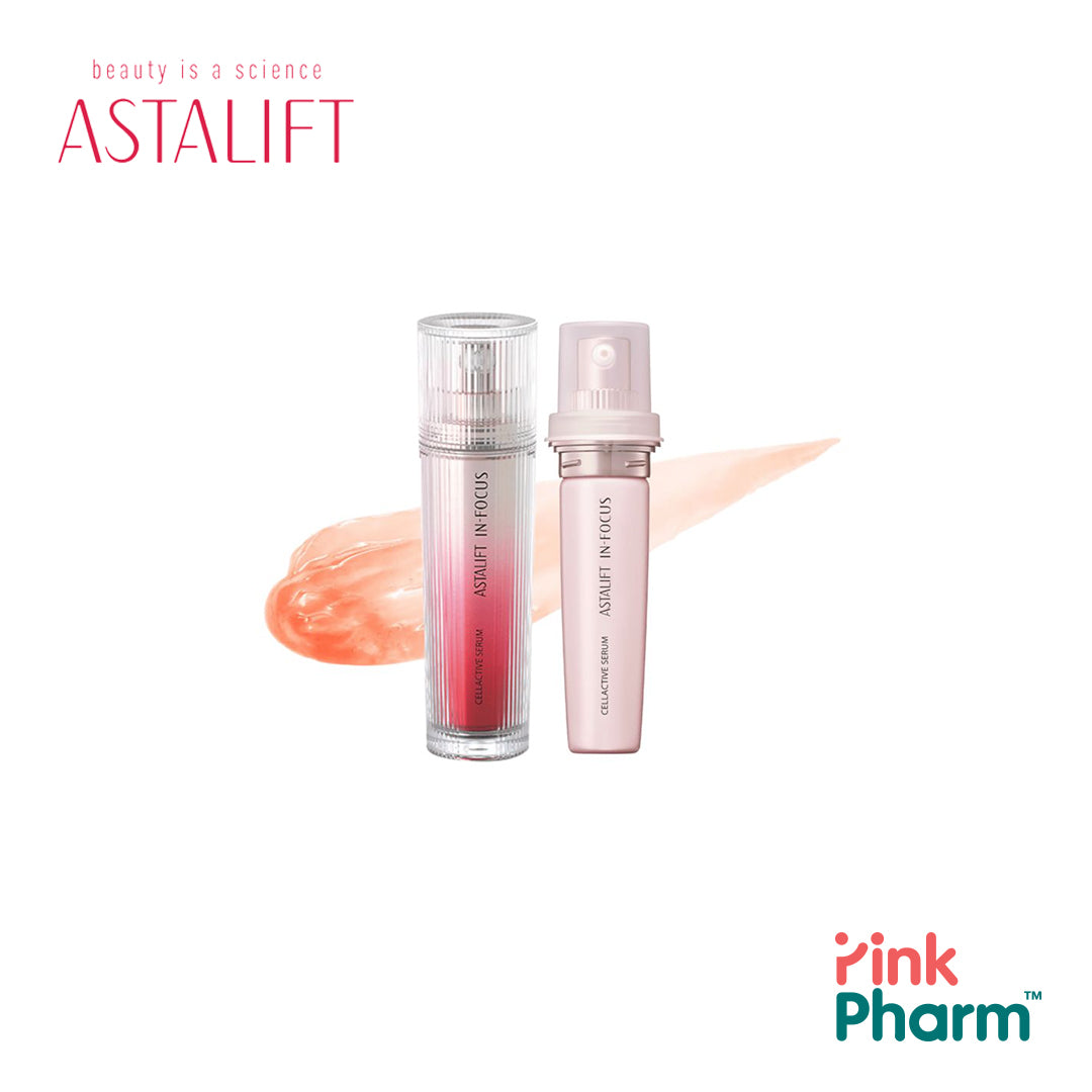 Astalift In-Focus Cellactive Serum 30ml