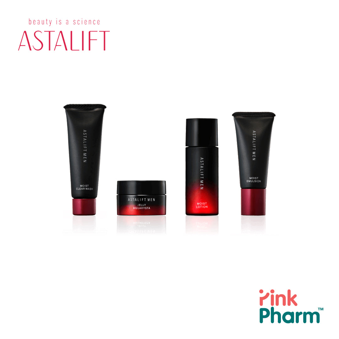 Astalift Men Premium Care Starter Set — PinkPharm