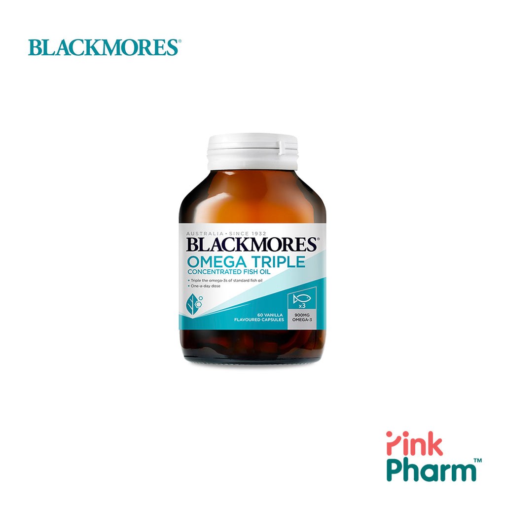 Blackmores 2024 omega 3