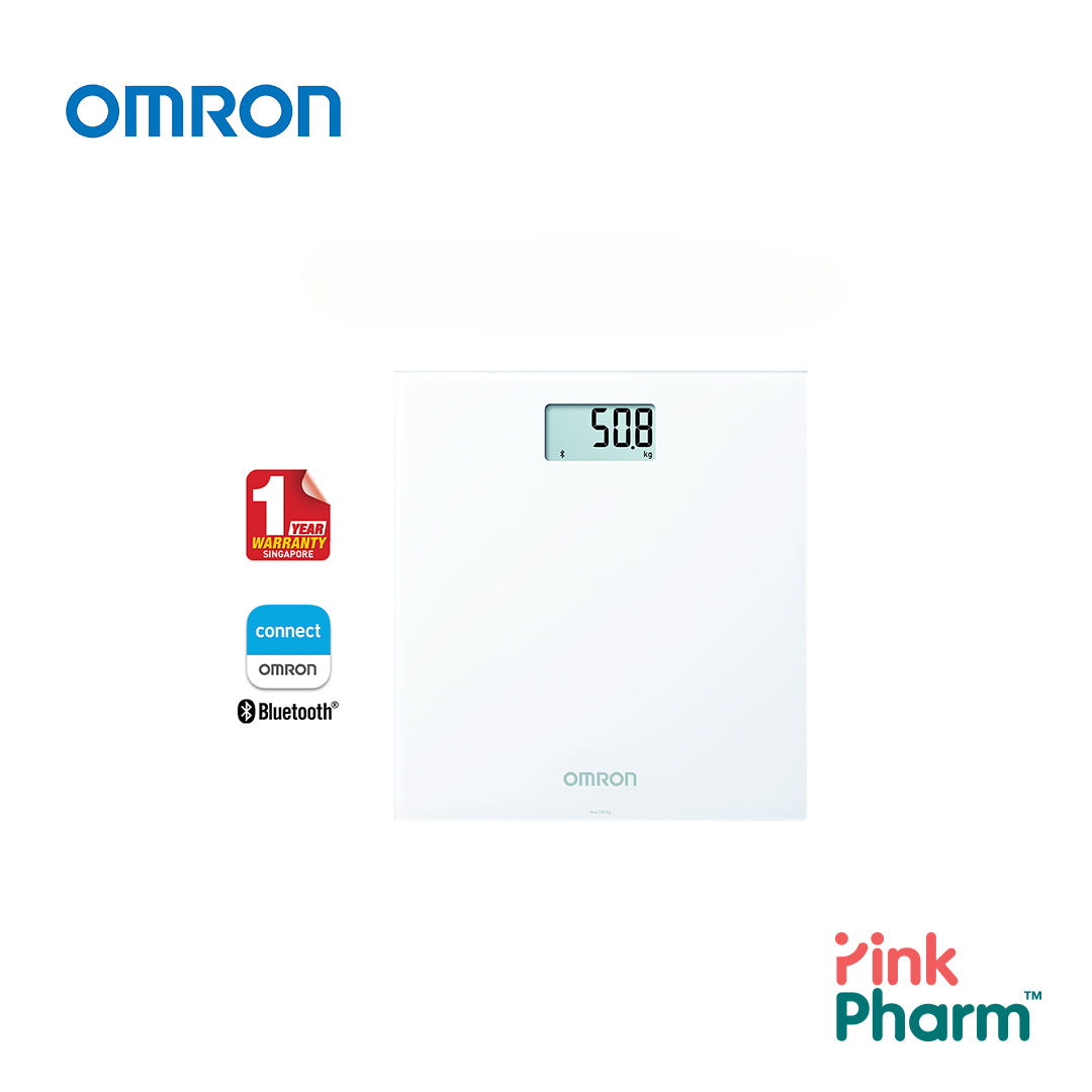 Omron Digital Weight Scale HN-300T2 — PinkPharm