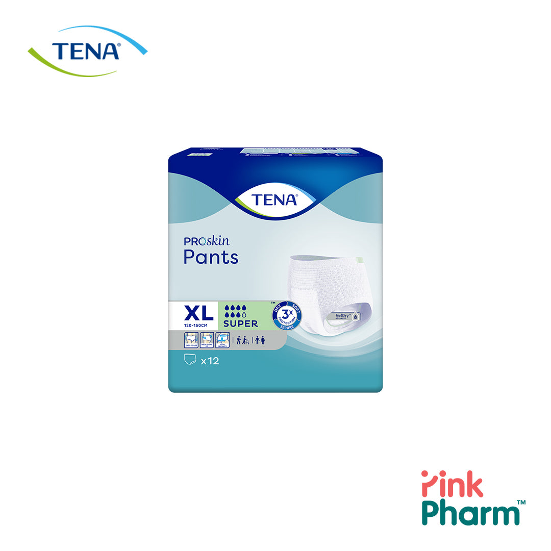 Discover TENA Pants Super Adult Diaper - Free Delivery Adult Diapers! —  PinkPharm