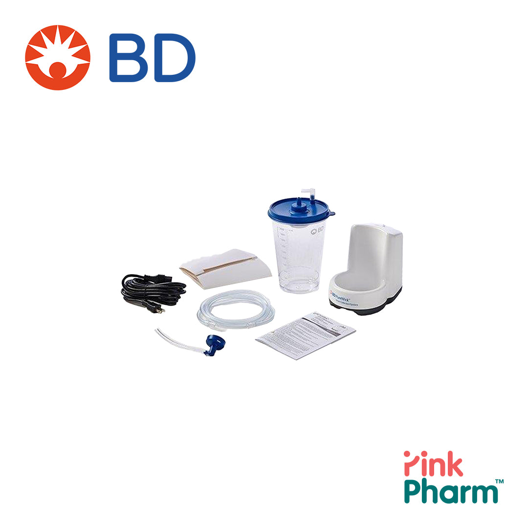 BD PureWick™ Urine Collection System Starter Set (for Women)