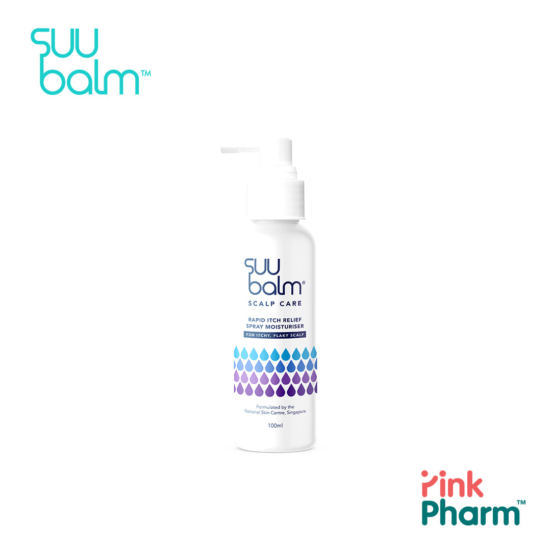 Suu Balm Scalp Spray 100ml