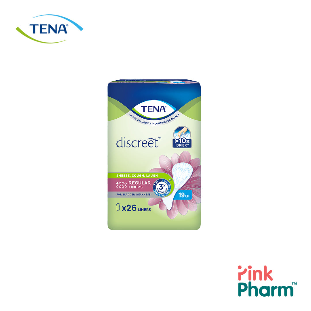 TENA Discreet Regular Liner