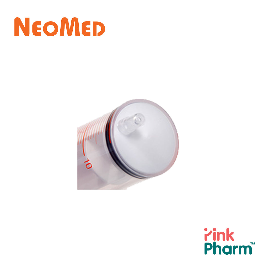 NeoMed Oral/Enteral Syringe - Individual Pack