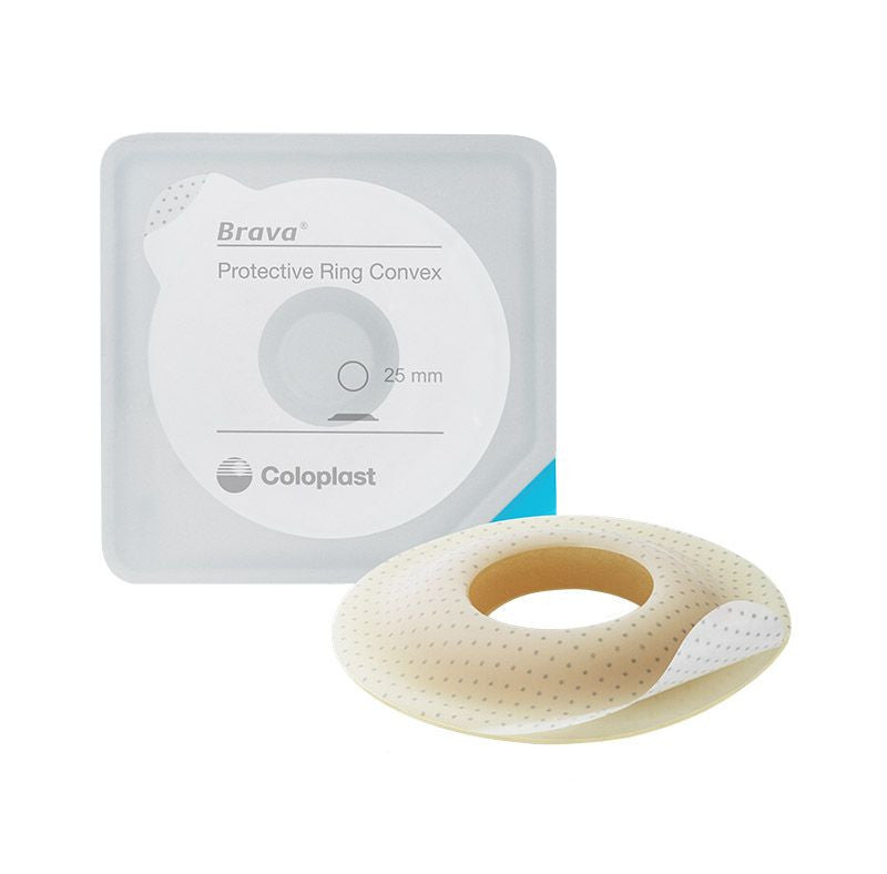 Coloplast Brava Protective Seal Convex Size 40mm 12094 (10s)